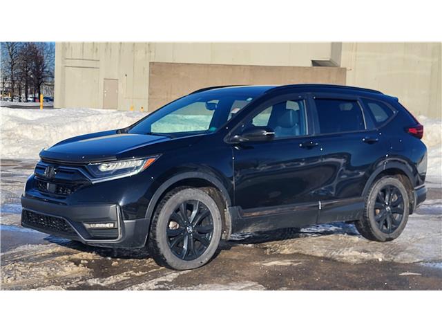 2022 Honda CR-V Touring (Stk: N223535A) in Saint John - Image 1 of 13