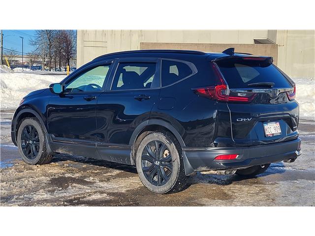 2022 Honda CR-V Touring (Stk: N223535A) in Saint John - Image 4 of 13