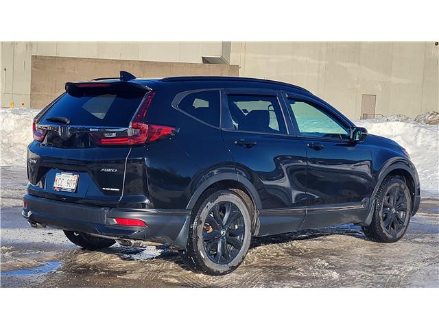 2022 Honda CR-V Touring (Stk: N223535A) in Saint John - Image 6 of 13