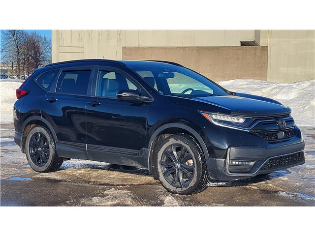 2022 Honda CR-V Touring (Stk: N223535A) in Saint John - Image 9 of 13