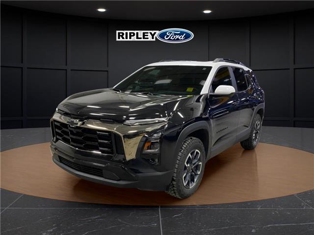 2025 Chevrolet Equinox ACTIV (Stk: 25242A) in Melfort - Image 1 of 17