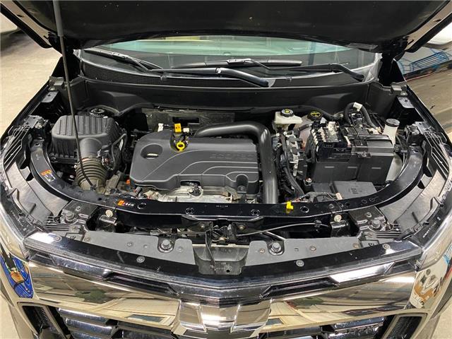 2025 Chevrolet Equinox ACTIV (Stk: 25242A) in Melfort - Image 11 of 17