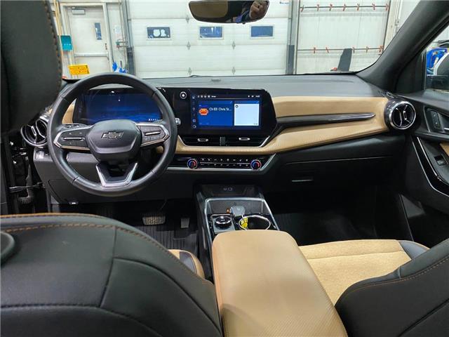 2025 Chevrolet Equinox ACTIV (Stk: 25242A) in Melfort - Image 14 of 17