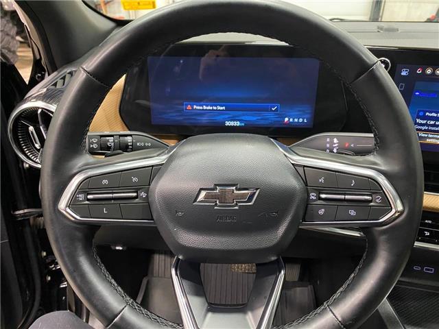 2025 Chevrolet Equinox ACTIV (Stk: 25242A) in Melfort - Image 15 of 17