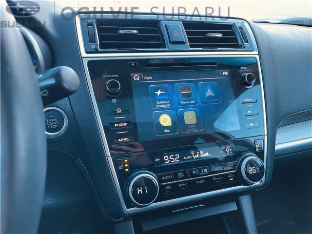 2018 Subaru Outback 2.5i Touring (Stk: 18-SR206A) in Ottawa - Image 2 of 26