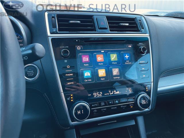 2018 Subaru Outback 2.5i Touring (Stk: 18-SR206A) in Ottawa - Image 3 of 26
