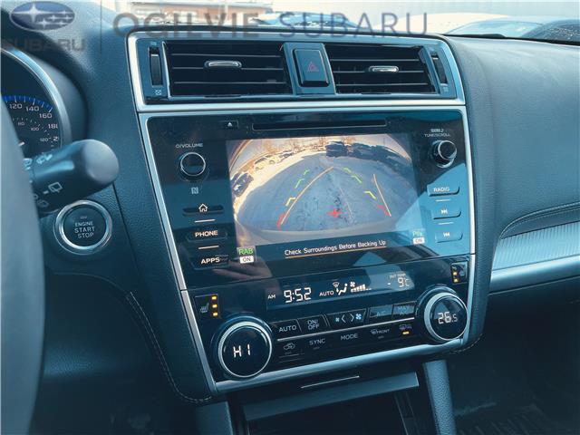 2018 Subaru Outback 2.5i Touring (Stk: 18-SR206A) in Ottawa - Image 4 of 26