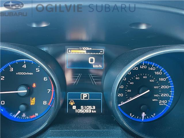2018 Subaru Outback 2.5i Touring (Stk: 18-SR206A) in Ottawa - Image 12 of 26