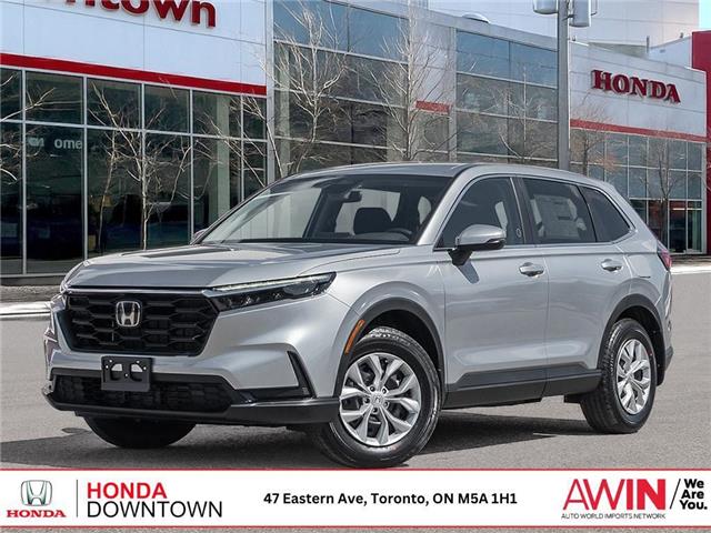 2026 Honda CR-V LX (Stk: V26336) in Toronto - Image 1 of 21