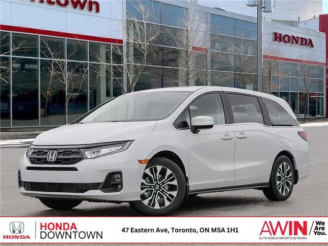 2026 Honda Odyssey Touring (Stk: Y26373) in Toronto - Image 1 of 20