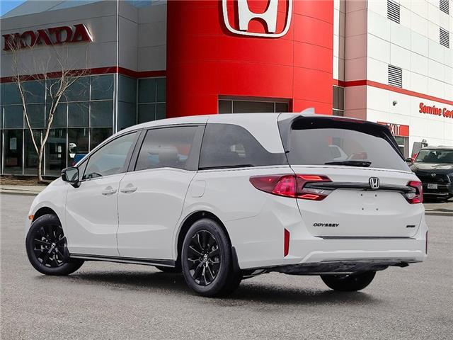 2026 Honda Odyssey Sport-L (Stk: Y26399) in Toronto - Image 4 of 20