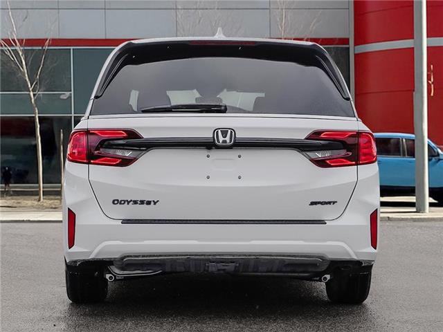 2026 Honda Odyssey Sport-L (Stk: Y26399) in Toronto - Image 5 of 20