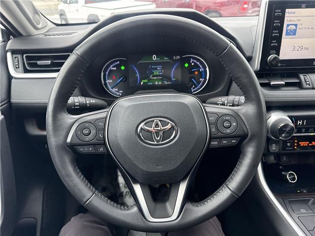 2021 Toyota RAV4 Hybrid Limited (Stk: 14717) in Sudbury - Image 6 of 19 2021 Toyota RAV4 Hybrid Limited (Stk: 14717) in Sudbury - Image 6 of 19