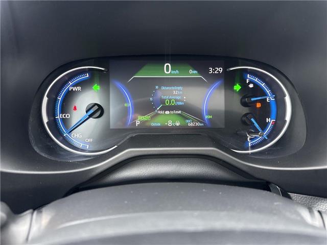 2021 Toyota RAV4 Hybrid Limited (Stk: 14717) in Sudbury - Image 7 of 19 2021 Toyota RAV4 Hybrid Limited (Stk: 14717) in Sudbury - Image 7 of 19