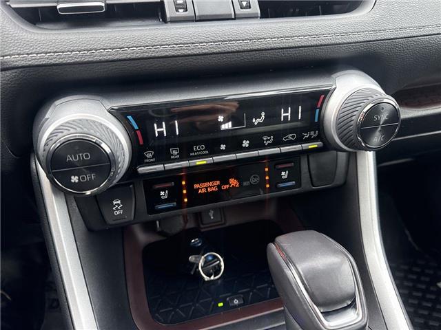 2021 Toyota RAV4 Hybrid Limited (Stk: 14717) in Sudbury - Image 11 of 19 2021 Toyota RAV4 Hybrid Limited (Stk: 14717) in Sudbury - Image 11 of 19