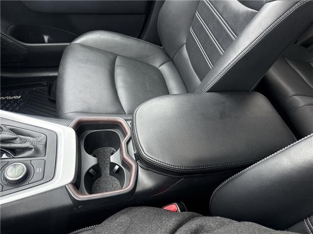 2021 Toyota RAV4 Hybrid Limited (Stk: 14717) in Sudbury - Image 13 of 19 2021 Toyota RAV4 Hybrid Limited (Stk: 14717) in Sudbury - Image 13 of 19