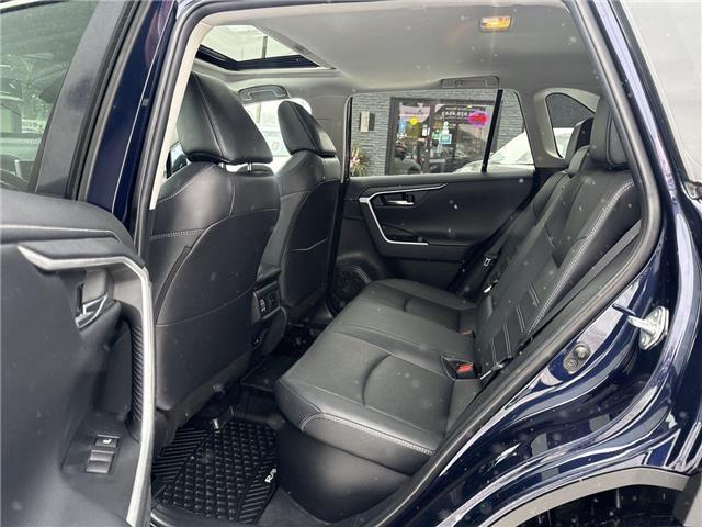 2021 Toyota RAV4 Hybrid Limited (Stk: 14717) in Sudbury - Image 15 of 19 2021 Toyota RAV4 Hybrid Limited (Stk: 14717) in Sudbury - Image 15 of 19
