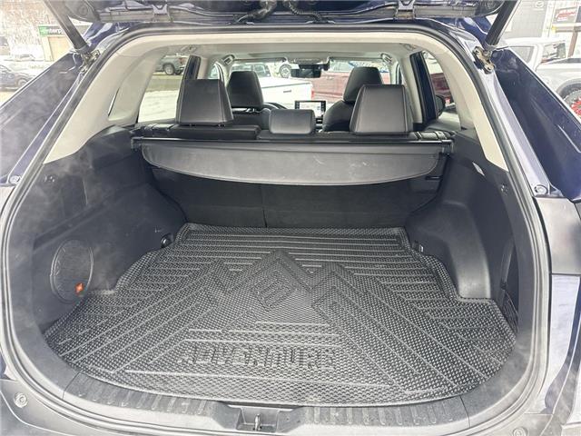 2021 Toyota RAV4 Hybrid Limited (Stk: 14717) in Sudbury - Image 16 of 19 2021 Toyota RAV4 Hybrid Limited (Stk: 14717) in Sudbury - Image 16 of 19