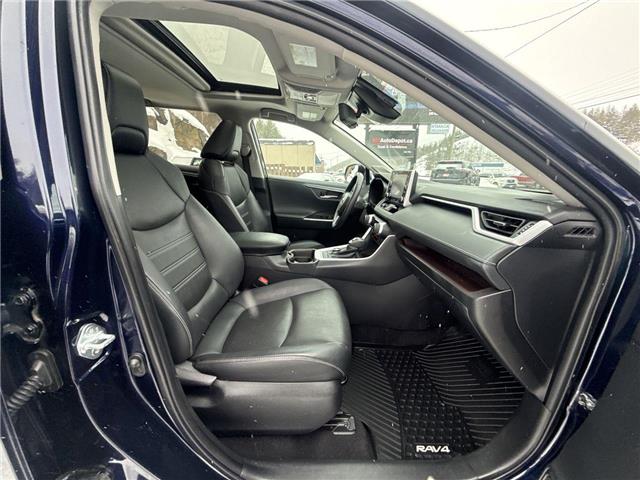 2021 Toyota RAV4 Hybrid Limited (Stk: 14717) in Sudbury - Image 18 of 19 2021 Toyota RAV4 Hybrid Limited (Stk: 14717) in Sudbury - Image 18 of 19