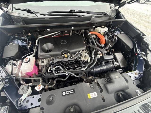 2021 Toyota RAV4 Hybrid Limited (Stk: 14717) in Sudbury - Image 19 of 19 2021 Toyota RAV4 Hybrid Limited (Stk: 14717) in Sudbury - Image 19 of 19