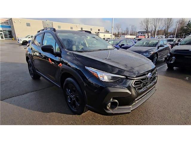 2025 Subaru Crosstrek Convenience (Stk: 21U2325) in Whitby - Image 2 of 17