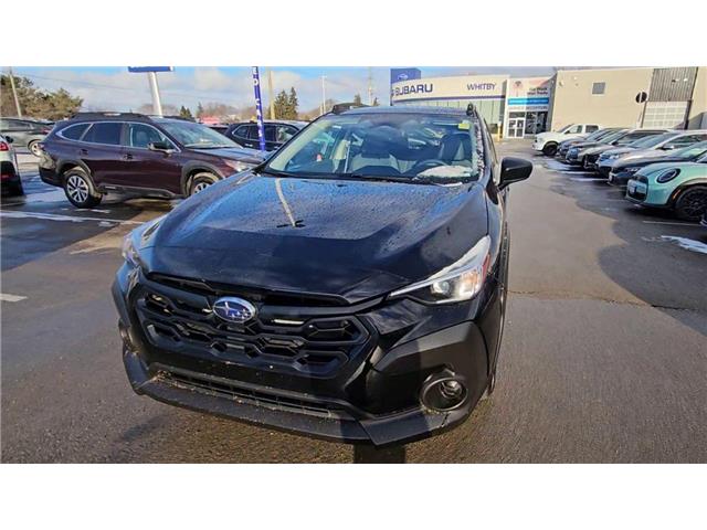 2025 Subaru Crosstrek Convenience (Stk: 21U2325) in Whitby - Image 3 of 17