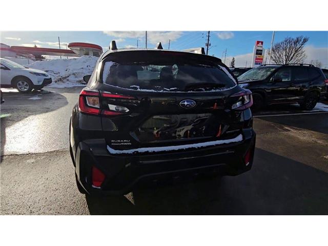 2025 Subaru Crosstrek Convenience (Stk: 21U2325) in Whitby - Image 7 of 17