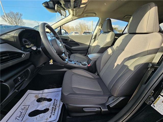 2025 Subaru Crosstrek Convenience (Stk: 21U2325) in Whitby - Image 10 of 17