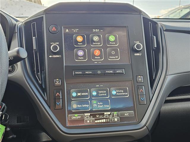 2025 Subaru Crosstrek Convenience (Stk: 21U2325) in Whitby - Image 13 of 17