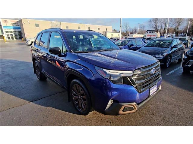 2025 Subaru Forester Sport (Stk: 2105866A) in Whitby - Image 2 of 20