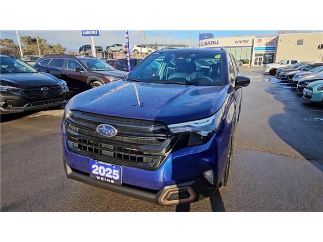 2025 Subaru Forester Sport (Stk: 2105866A) in Whitby - Image 3 of 20