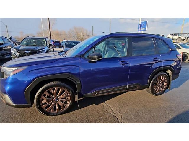 2025 Subaru Forester Sport (Stk: 2105866A) in Whitby - Image 4 of 20