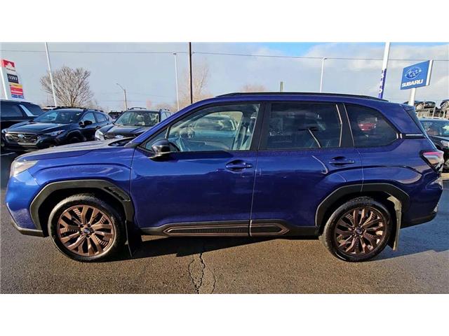 2025 Subaru Forester Sport (Stk: 2105866A) in Whitby - Image 5 of 20
