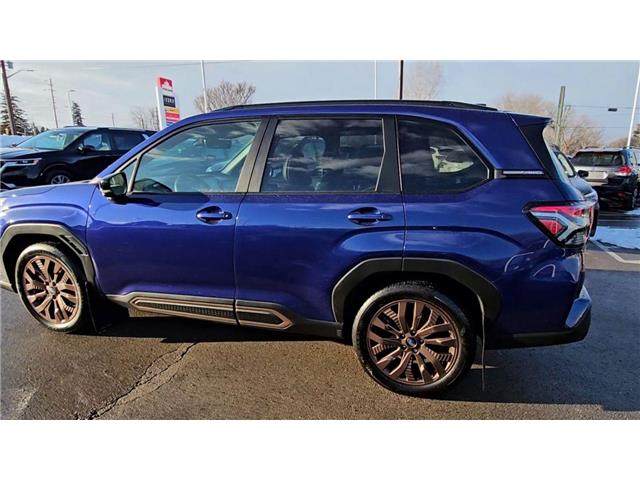 2025 Subaru Forester Sport (Stk: 2105866A) in Whitby - Image 6 of 20