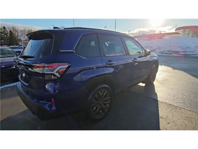 2025 Subaru Forester Sport (Stk: 2105866A) in Whitby - Image 8 of 20