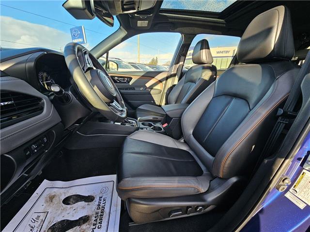 2025 Subaru Forester Sport (Stk: 2105866A) in Whitby - Image 10 of 20