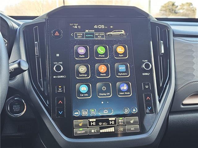 2025 Subaru Forester Sport (Stk: 2105866A) in Whitby - Image 15 of 20