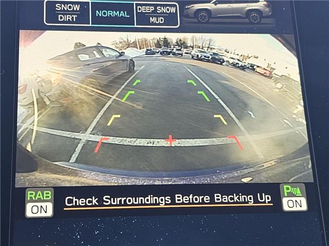 2025 Subaru Forester Sport (Stk: 2105866A) in Whitby - Image 16 of 20