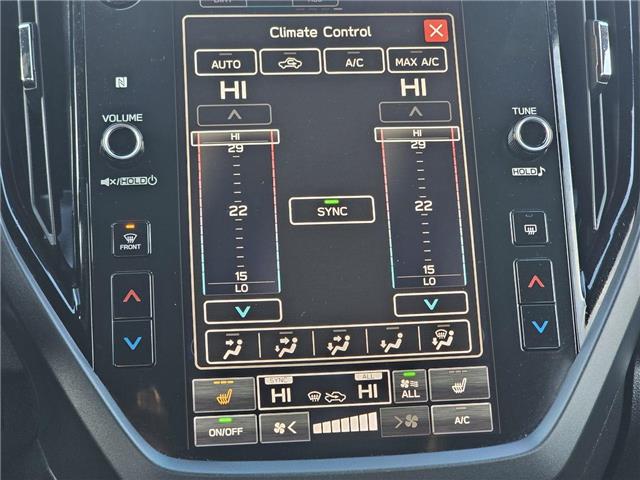 2025 Subaru Forester Sport (Stk: 2105866A) in Whitby - Image 17 of 20