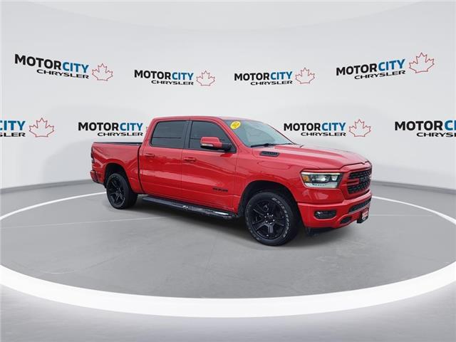 2022 RAM 1500 Sport (Stk: 260159A) in Windsor - Image 2 of 22