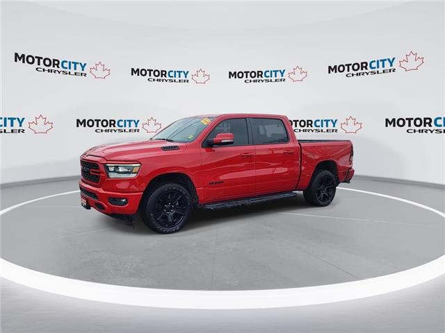 2022 RAM 1500 Sport (Stk: 260159A) in Windsor - Image 4 of 22