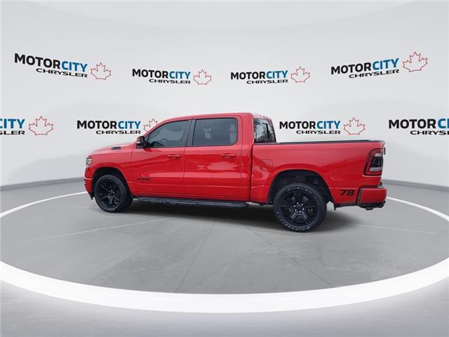 2022 RAM 1500 Sport (Stk: 260159A) in Windsor - Image 6 of 22