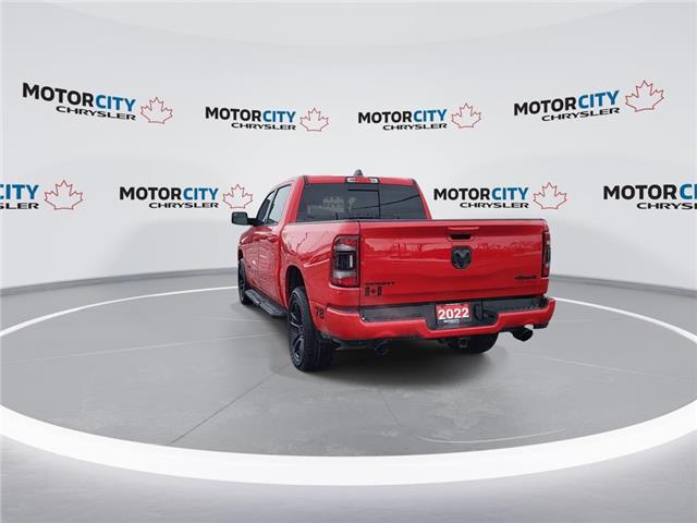 2022 RAM 1500 Sport (Stk: 260159A) in Windsor - Image 7 of 22