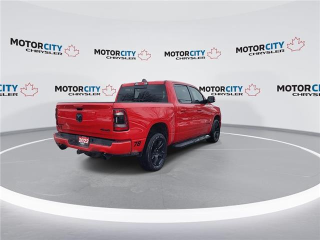 2022 RAM 1500 Sport (Stk: 260159A) in Windsor - Image 8 of 22