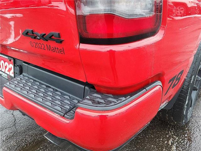 2022 RAM 1500 Sport (Stk: 260159A) in Windsor - Image 22 of 22