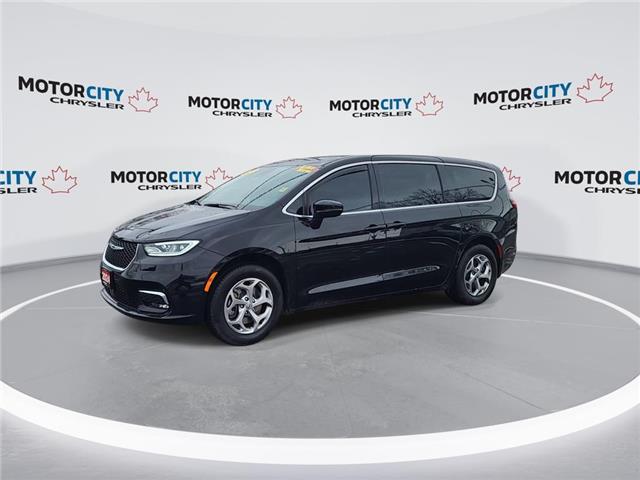 2024 Chrysler Pacifica Limited (Stk: 260068A) in Windsor - Image 4 of 22