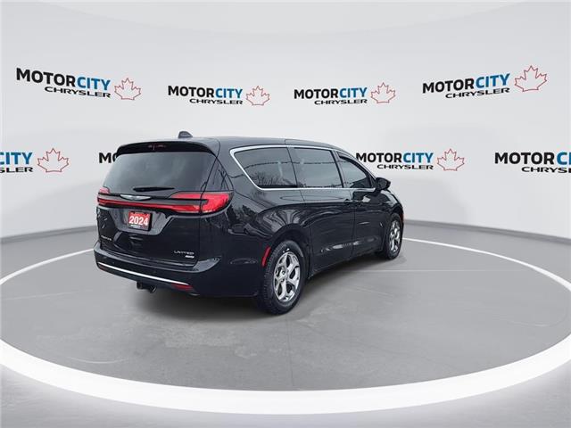 2024 Chrysler Pacifica Limited (Stk: 260068A) in Windsor - Image 8 of 22