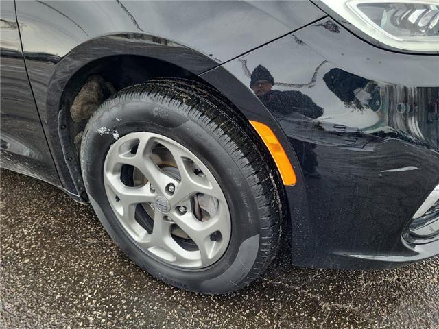 2024 Chrysler Pacifica Limited (Stk: 260068A) in Windsor - Image 10 of 22
