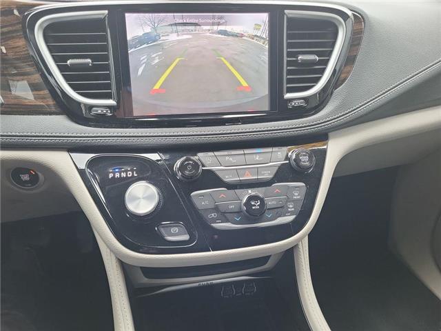 2024 Chrysler Pacifica Limited (Stk: 260068A) in Windsor - Image 14 of 22