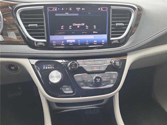 2024 Chrysler Pacifica Limited (Stk: 260068A) in Windsor - Image 16 of 22